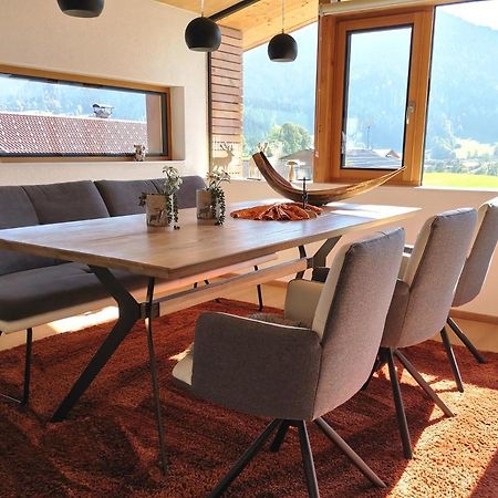 "Sunnseit" Appartement 솔 외부 사진
