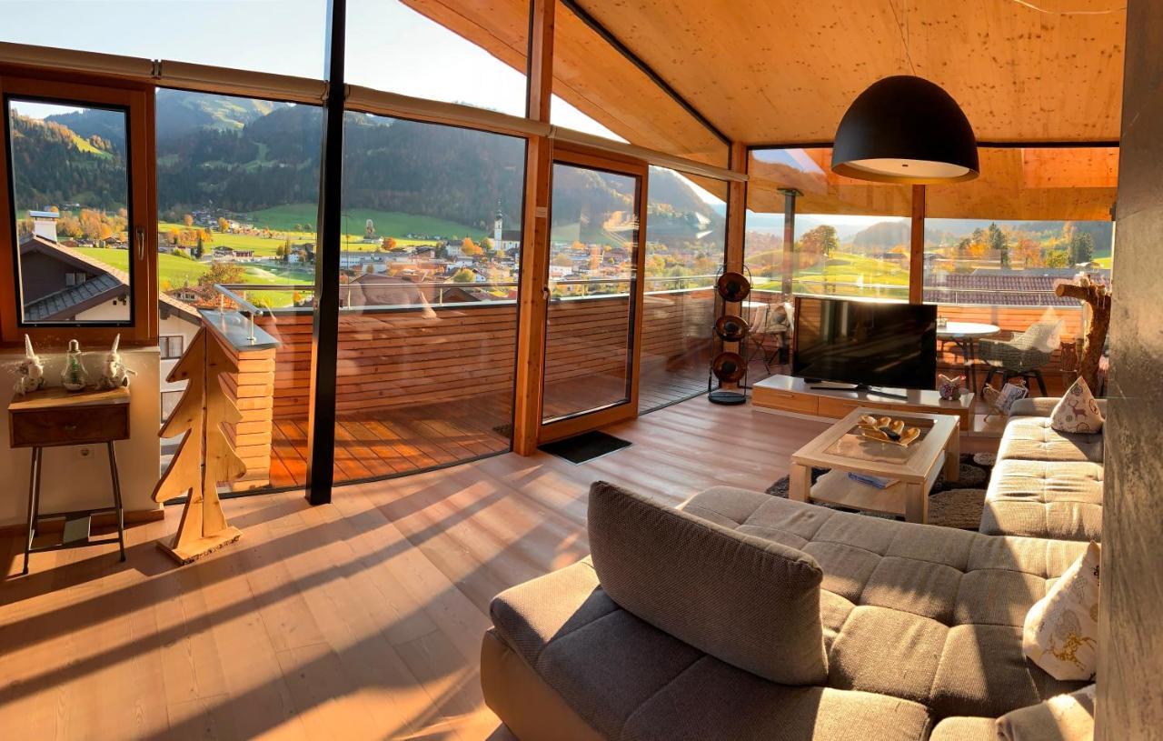"Sunnseit" Appartement 솔 외부 사진