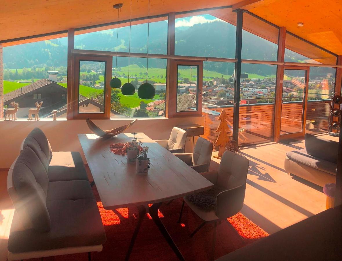 "Sunnseit" Appartement 솔 외부 사진