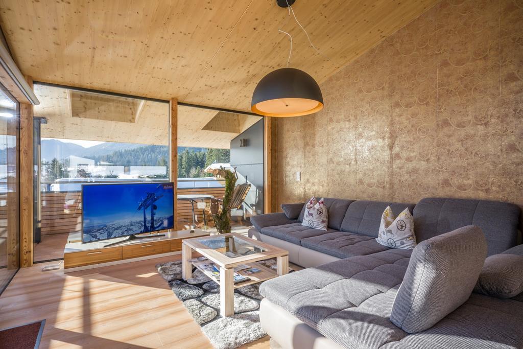 "Sunnseit" Appartement 솔 외부 사진