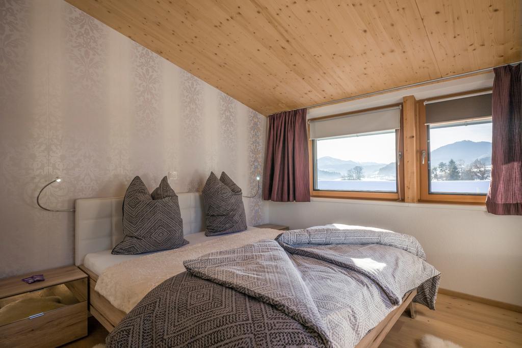 "Sunnseit" Appartement 솔 외부 사진