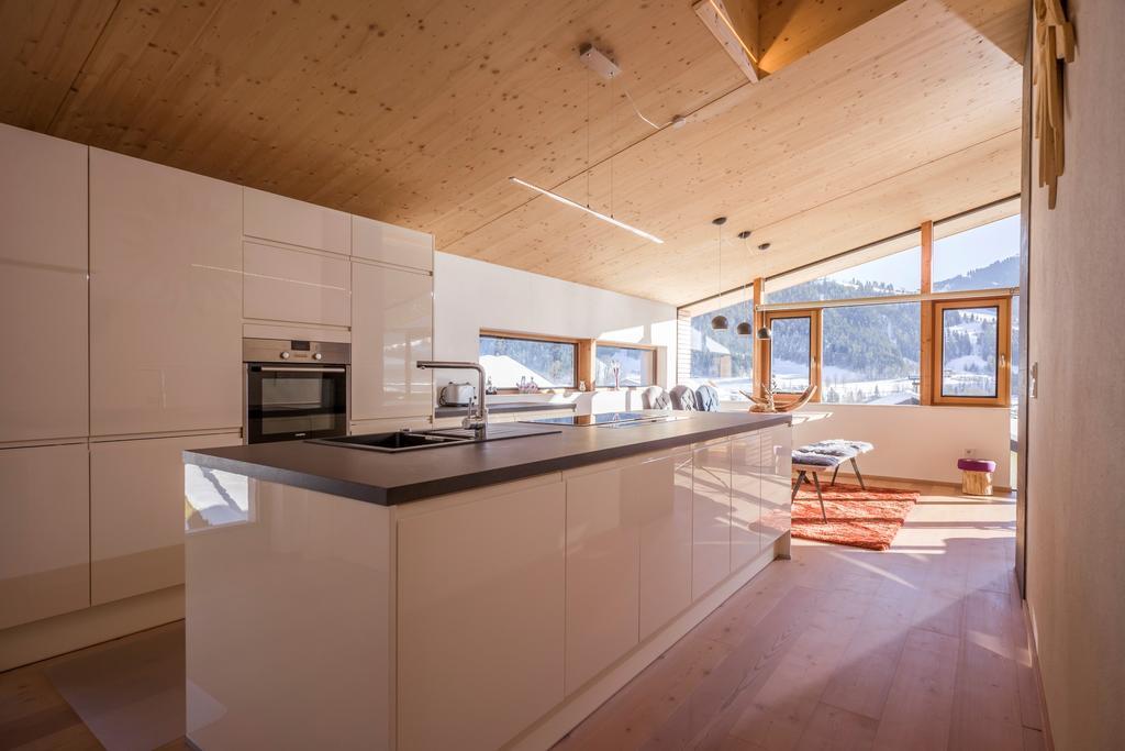 "Sunnseit" Appartement 솔 외부 사진